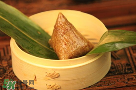 一個粽子多少克？一個粽子多重？