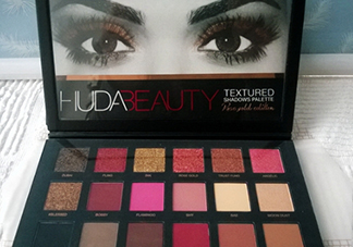 huda beauty眼影多少錢？huda beauty眼影專柜價格