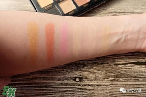 huda beauty眼影多少錢？huda beauty眼影專柜價格