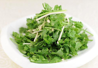 香菜是什么菜？香菜是陽痿草嗎？