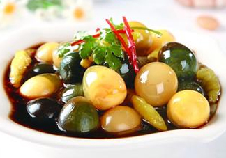 變蛋是哪里的特產(chǎn)？變蛋是河南特產(chǎn)嗎