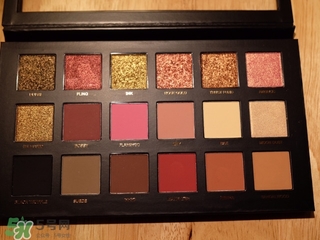 huda beauty眼影多少錢？huda beauty眼影專柜價格