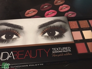 huda beauty眼影多少錢？huda beauty眼影專柜價格