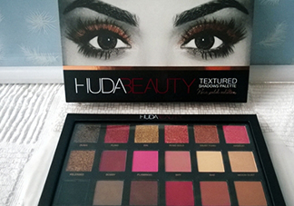 huda beauty眼影怎么畫？huda beauty眼影盤教程