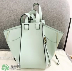 loewe hammock尺寸多大？羅意威吊床包有幾個尺寸？