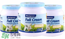 Maxigenes美可卓奶粉怎么樣？美可卓奶粉好不好？