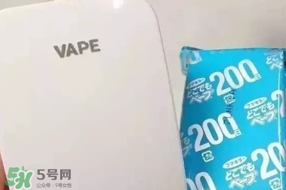 vape驅(qū)蚊器怎么換電池？vape驅(qū)蚊器電池可以用多久？