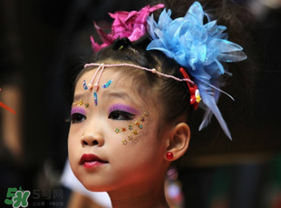 六一怎么給寶貝化妝？六一兒童節(jié)怎么化妝？