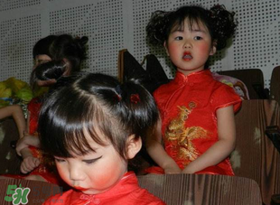 六一怎么給寶貝化妝？六一兒童節(jié)怎么化妝？