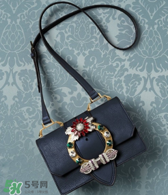 miumiu miulady包包正品多少錢？miulady寶石包專柜價(jià)格