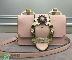 miumiu miulady真假怎么辨別？miulady寶石包真假鑒定