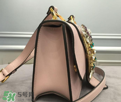 miumiu miulady真假怎么辨別？miulady寶石包真假鑒定
