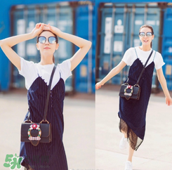 miumiu miulady尺寸多大？miulady寶石包尺寸介紹