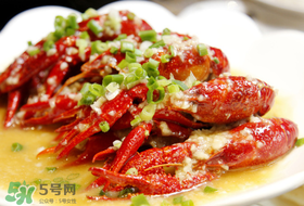 蒜蓉龍蝦怎么做好吃？蒜蓉龍蝦怎么燒？