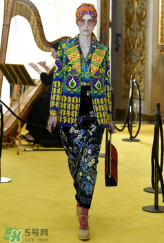 gucci古馳2018早春度假系列衣服款式有哪些_好看嗎？