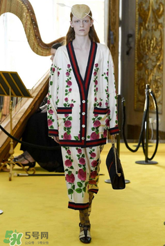 gucci古馳2018早春度假系列衣服款式有哪些_好看嗎？