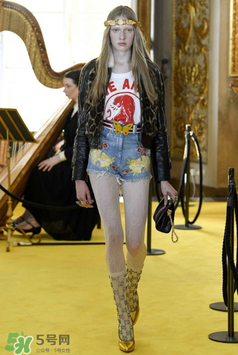 gucci古馳2018早春度假系列衣服款式有哪些_好看嗎？