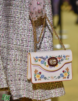 gucci古馳2018春夏系列包包款式有哪些_好看嗎？