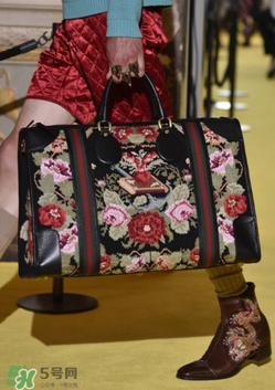 gucci古馳2018春夏系列包包款式有哪些_好看嗎？