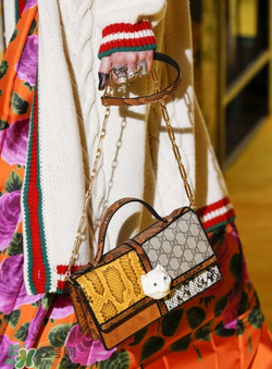 gucci古馳2018春夏系列包包款式有哪些_好看嗎？