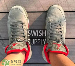 air jordan 5上腳怎么樣？喬丹5代戰(zhàn)靴aj5測評