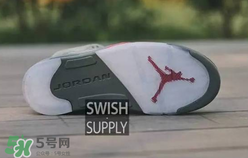 air jordan 5上腳怎么樣？喬丹5代戰(zhàn)靴aj5測評
