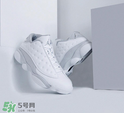 air jordan 13上腳怎么樣？aj13代球鞋測評
