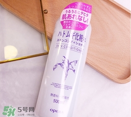 薏仁水敏感肌能用嗎？敏感肌能用薏仁水嗎？