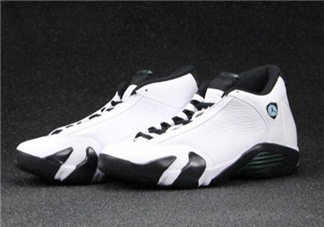 air jordan 14上腳怎么樣？aj14代球鞋測(cè)評(píng)
