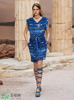 chanel香奈兒2018早春度假系列衣服怎么樣_好看嗎？