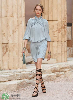 chanel香奈兒2018早春度假系列衣服怎么樣_好看嗎？