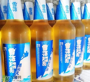 雪花啤酒多少度？雪花啤酒多少錢(qián)一箱