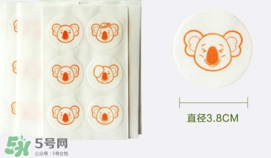 和光堂驅(qū)蚊貼怎么用？和光堂驅(qū)蚊貼使用方法