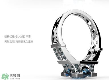 巴黎之吻戒指價(jià)格 巴黎之吻戒指多少錢？