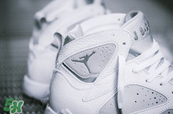 air jordan 7pure money什么時候發(fā)售？AJ7小白鞋發(fā)售時間