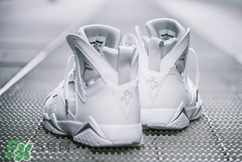 air jordan 7pure money什么時候發(fā)售？AJ7小白鞋發(fā)售時間