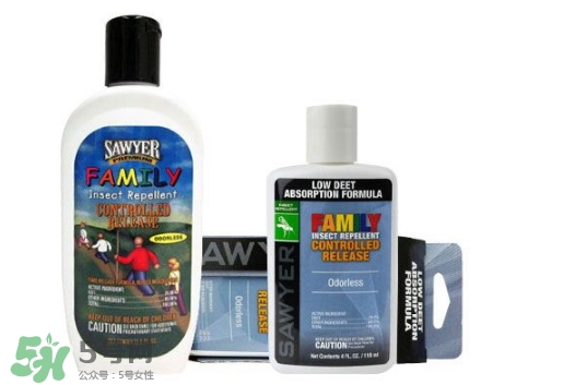 sawyer驅(qū)蚊乳液怎么樣？sawyer驅(qū)蚊乳液怎么用？