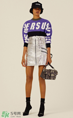 versus versace2018早春度假系列衣服款式有哪些_好看嗎？