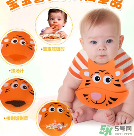 nuby努比圍兜怎么樣？nuby努比圍兜好用嗎？