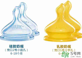 nuk奶嘴吸不出來是什么原因？nuk奶嘴為什么吸不出來？