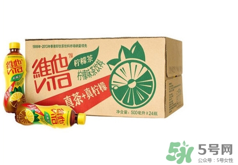 維他檸檬茶瓶裝多少錢(qián)？維他檸檬茶瓶裝零售價(jià)格