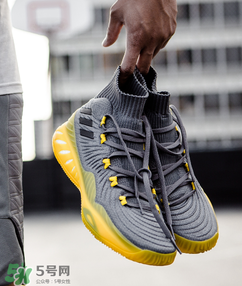 adidas crazy explosive 17最新配色多少錢(qián)_專柜價(jià)格