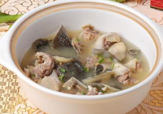 甲魚湯孕婦能喝嗎？甲魚湯孕婦可以喝嗎
