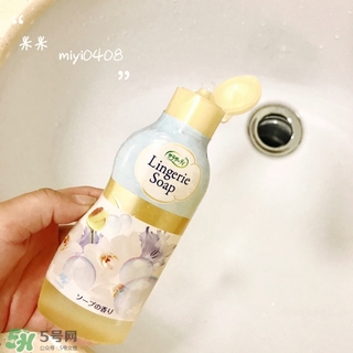 小林制藥內(nèi)衣褲洗衣液怎么用？小林制藥內(nèi)衣洗衣液使用方法