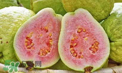 番石榴中間的籽能吃嗎？番石榴里面的籽能吃嗎