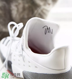 adidas dame3上腳怎么樣？阿迪達(dá)斯利拉德三代測評