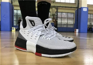 adidas dame3上腳怎么樣？阿迪達(dá)斯利拉德三代測評