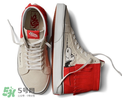 peanuts vans史努比聯(lián)名在哪買？vans史努比系列哪里有賣？