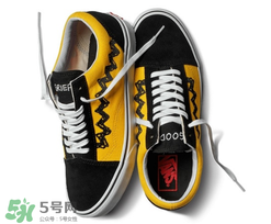 peanuts vans史努比聯(lián)名在哪買？vans史努比系列哪里有賣？