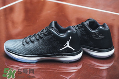 air jordan 31 low黑白配色多少錢(qián)？喬丹31代最新配色專(zhuān)柜價(jià)格